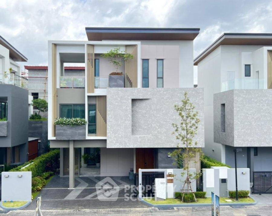 picture 3-BR House at The Gentry Kaset-Nawamin in Nawamin (ID 2147328) - 1/10
