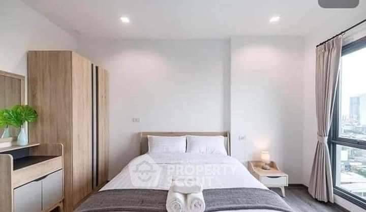 รูป คอนโด 1-ห้องนอน ที่ เดอะริช แอท สาทร - ตากสิน ใกล้ BTS วงเวียนใหญ่ (ID 2096401) - รูปที่ 4/9