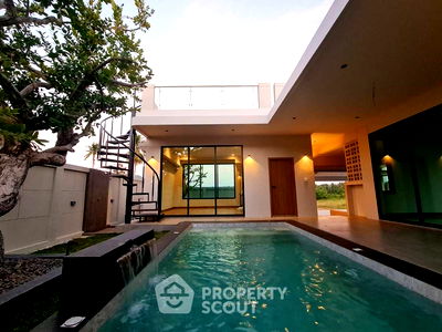 Houses for sale Chonburi : 3-BR House at Baan Icon D Plus Pool Villa Bangsaray in Bang Sare (ID 1428992)