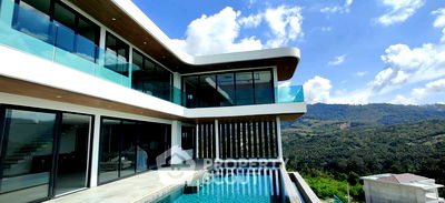 Houses for sale Ko Samui Surat Thani : 6 bed Luxury Sea View Pool villa Maenam (ID 2086104)
