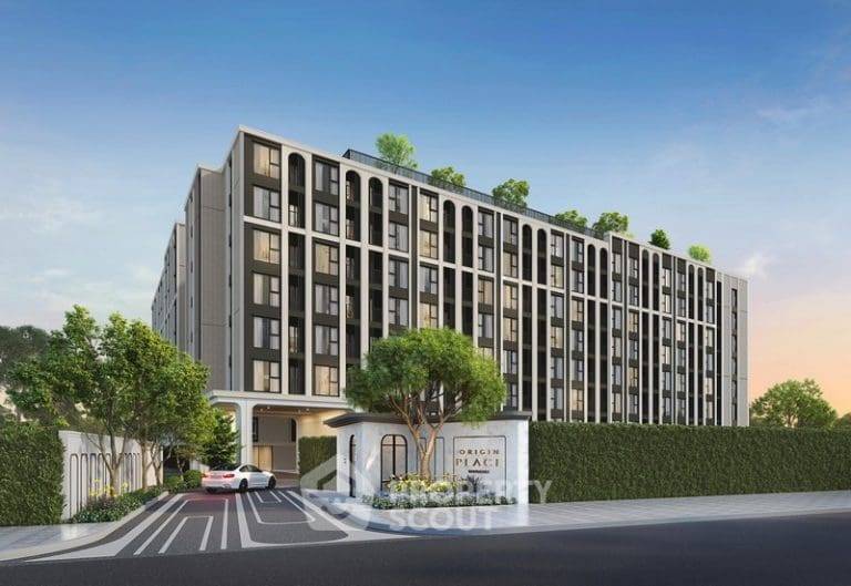 picture 2-BR Condo at Origin Place Bangsaen in Saen Suk (ID 1552920) - 1/7