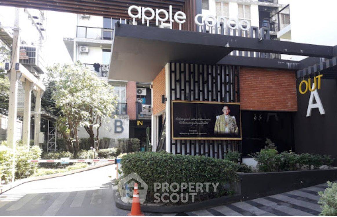 picture 1-BR Condo at Apple Condo in Samrong Nuea (ID 1530471) - 11/14