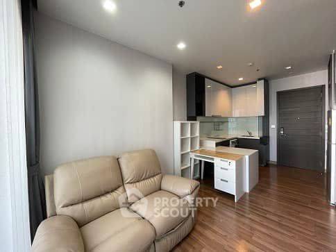 picture 1-BR Condo at Ivy Ampio Rachada - Rama 9 near MRT Thailand Cultural Centre (ID 707720) - 1/9