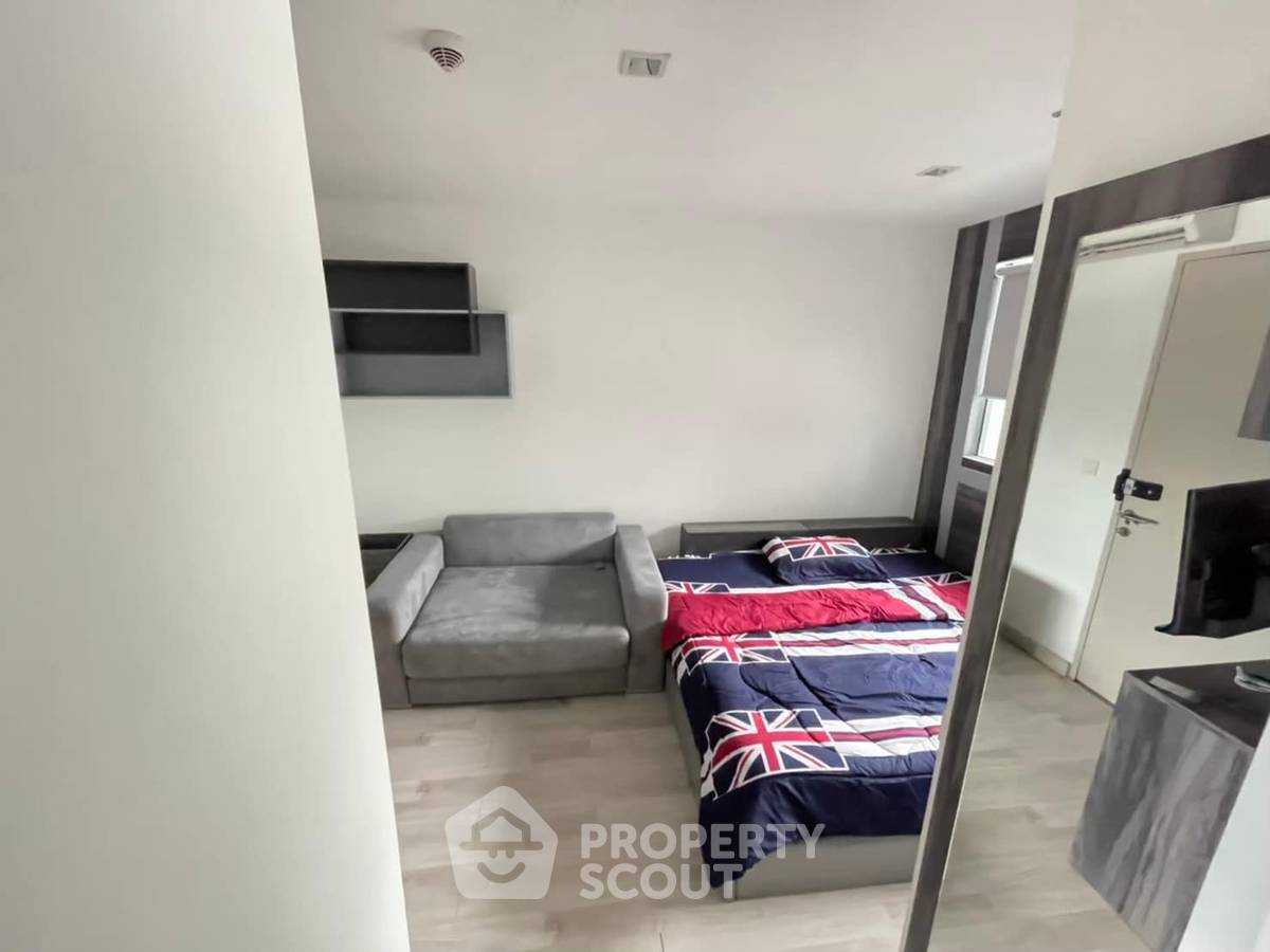 picture Studio Condo at Ideo Mobi Sathorn near BTS Krung Thon Buri (ID 900864) - 4/12
