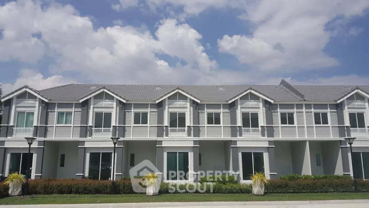picture 3-BR Townhouse at Pruksa Ville Donmuang - Songprapa in Don Mueang (ID 2149311) - 3/6