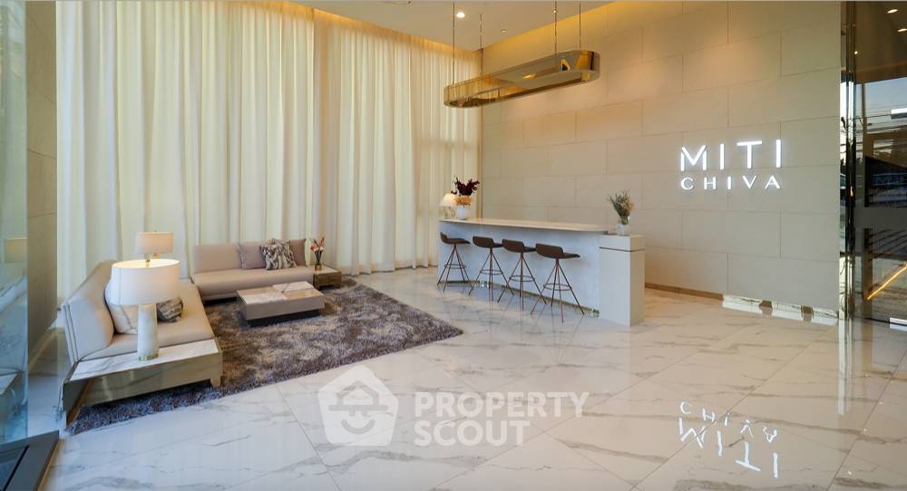 picture 1-BR Condo at Miti Chiva Kaset Station near BTS Kasetsart University (ID 628761) - 13/13