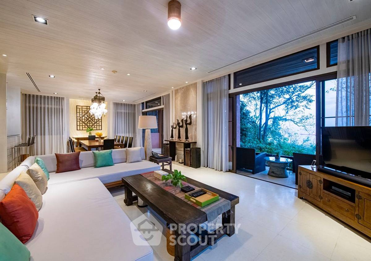 picture Sri Panwa - Outstanding 4-Bedroom Sea View Resort Villa at Cape Panwa Phuket (ID 1465273) - 46/50