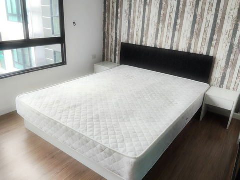 🥳[เช่า-RAR2508-2138] i-Condo ศาลายา2. ตึกA, ชั้น 7*วิวสระ *ใกล้ ม.มหิดล ศาลายา💚Line id: @thefirstagent**