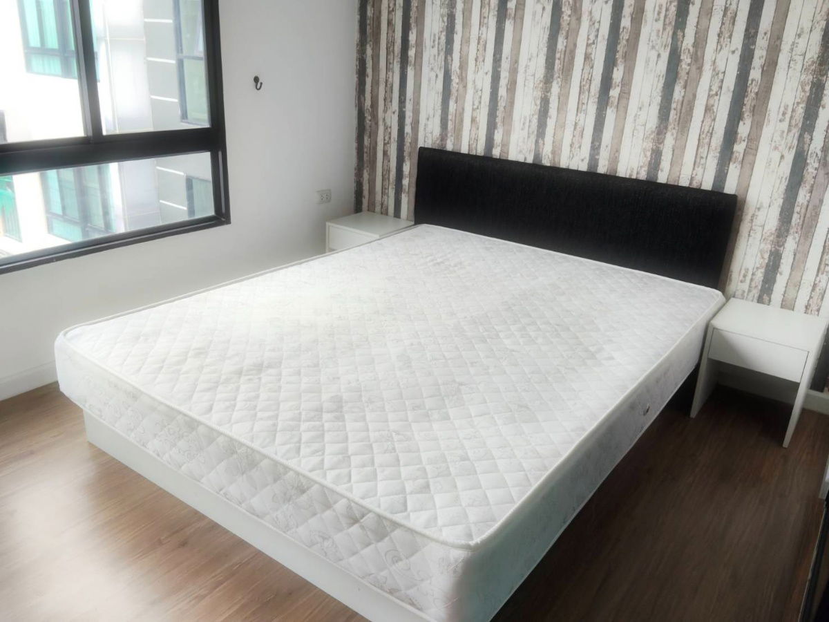 รูป 🥳[เช่า-RAR2508-2138] i-Condo ศาลายา2. ตึกA, ชั้น 7*วิวสระ *ใกล้ ม.มหิดล ศาลายา💚Line id: @thefirstagent** - รูปที่ 1/20