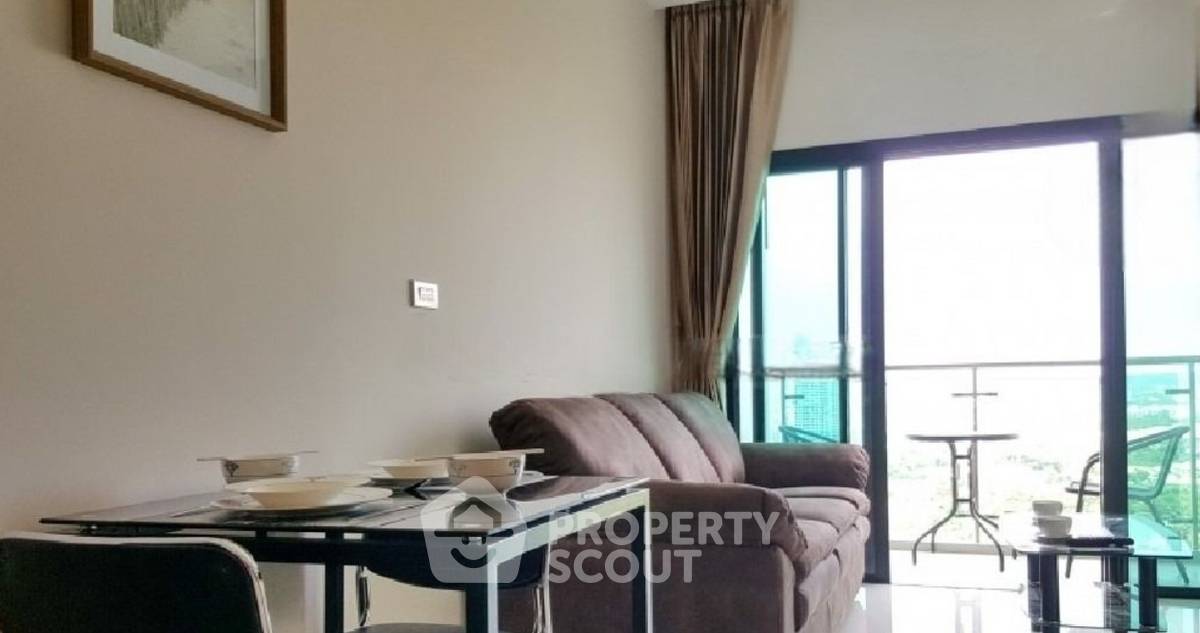picture 1-BR Condo at The Axis Pattaya close to Pattaya South (ID 2086924) - 2/6