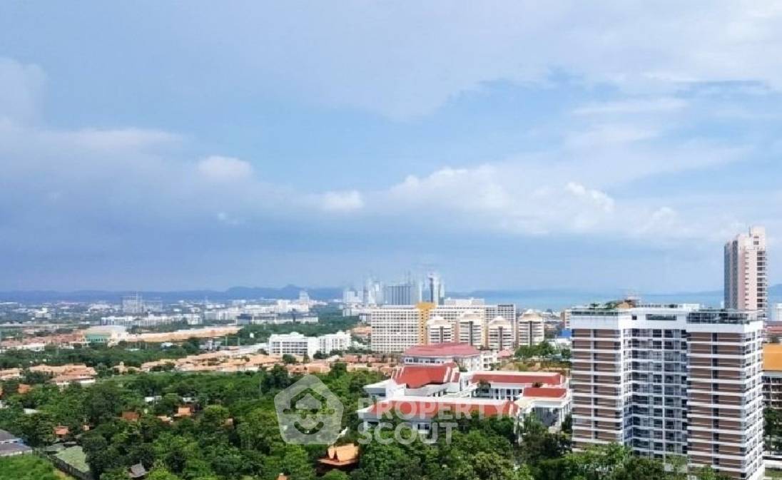 picture 1-BR Condo at The Axis Pattaya close to Pattaya South (ID 2086924) - 5/6