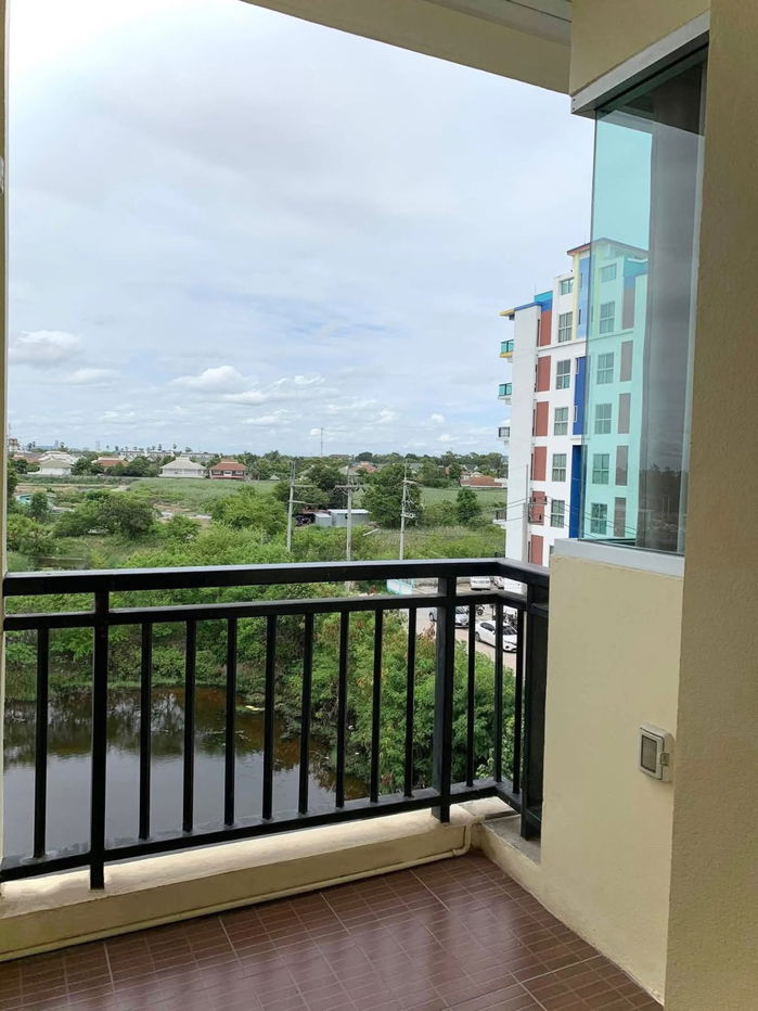 รูป Blue Ocean Condo  บางแสน ชั้น4 --------------- --------------Tel 097-049-5874 (Line: @choncondo มี@ด้วย) - รูปที่ 4/6