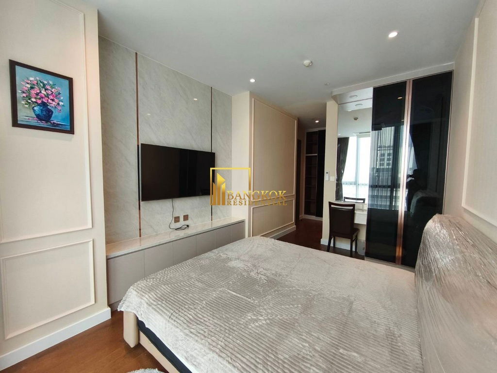 picture Supalai Icon | Elegant 2 Bedroom Luxury Condo in Sathorn - BR60535CD - 9/36
