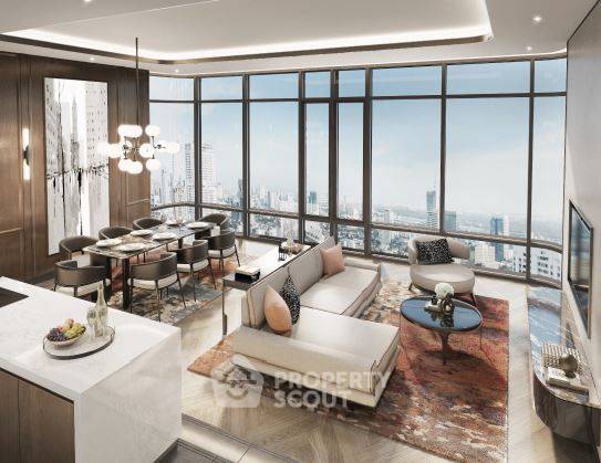 picture 2-BR Condo at Muniq Phromphong near BTS Phrom Phong (ID 1803820) - 1/5