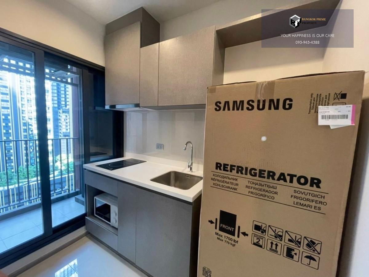 รูป Life Asoke Hype | Fully Furnished, Next to MRT Rama 9✨ #2025090311706 - รูปที่ 6/9