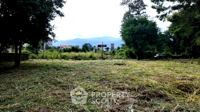 Land for sale Provincial Waterworks Authority Chiang Mai : 1,440 m² Land for Sale in Chang Phueak (ID 2070725)