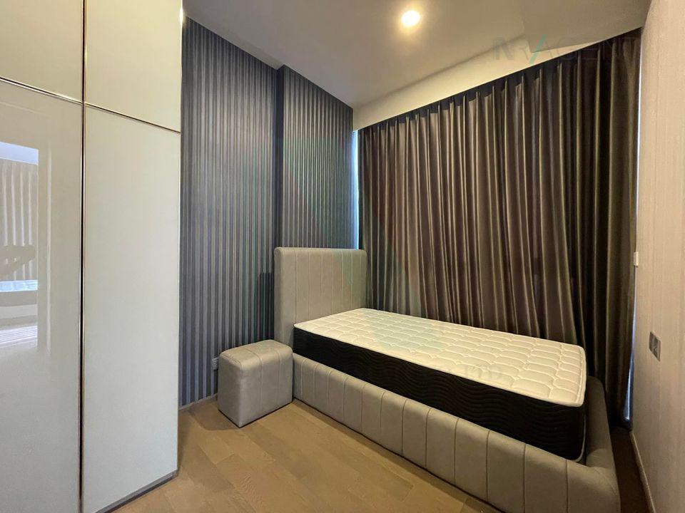 รูป ให้เช่าคอนโด พาร์ค ออริจิ้น พญาไท อาคาร 1 ชั้น 4 2 ห้องนอน ขนาด 55.00 ตรม ใกล้ เซ็นจูรี่ มอลล์ - รูปที่ 2/8