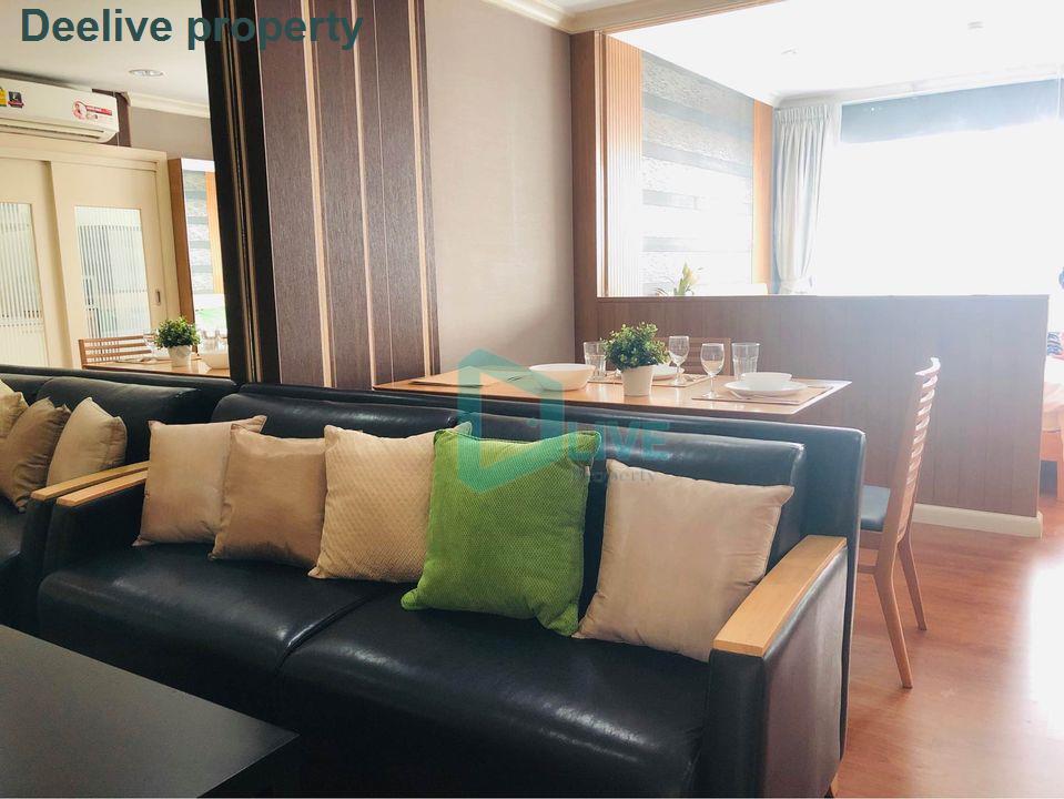 รูป DL1044814 ให้เช่าคอนโด ลุมพินี สวีท สุขุมวิท 41 (Lumpini Suite Sukhumvit 41) ใกล้ BTS พร้อมพงษ์ พร้อมเข้าอยู่ โทรด่วน 0638692663 LineID @534wlwof - รูปที่ 3/9