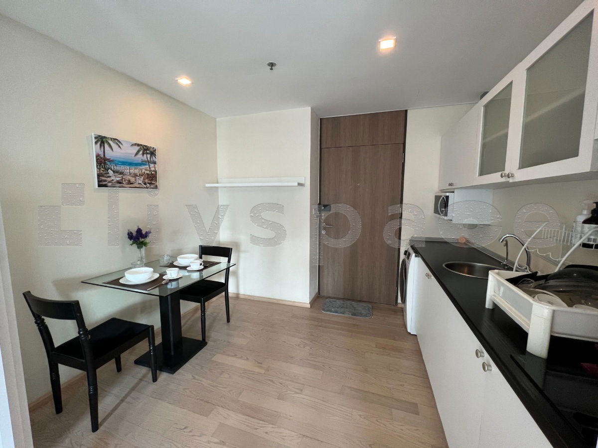 รูป ▚ LA135ツ สำหรับเช่า Noble Remix ห้องสตูดิโอ ราคาพิเศษ ⭐ - รูปที่ 1/6