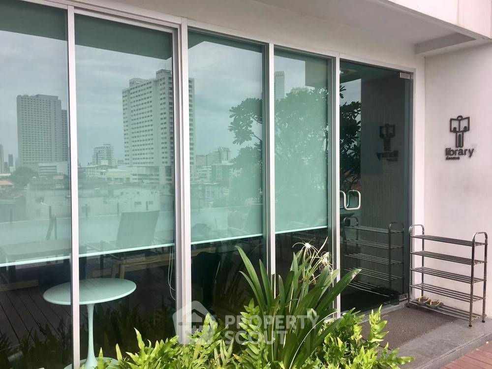 picture 1-BR Condo at U Delight @ Huai Kwang Station near MRT Huai Khwang (ID 384166) - 5/15