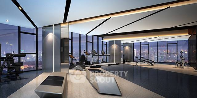 picture 1-BR Condo at Ideo Sukhumvit 115 near BTS Pu Chao (ID 828552) - 4/6