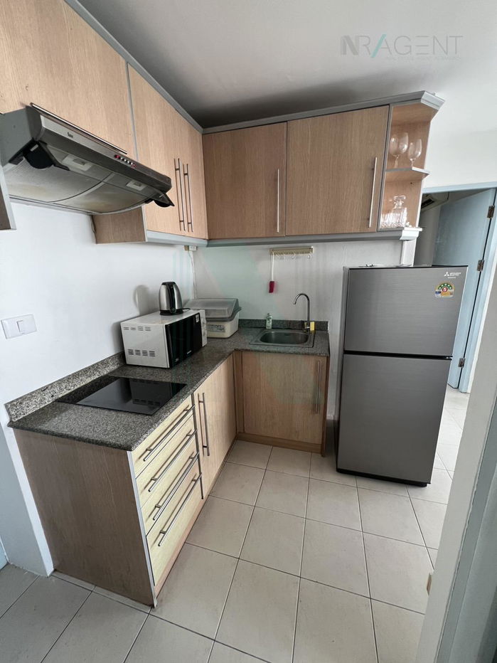 picture 🚩 For Rent Condo THE PARKLAND BANGNA Building 1, Floor 6,2 bed room, Room size 50 sqm - 7/8
