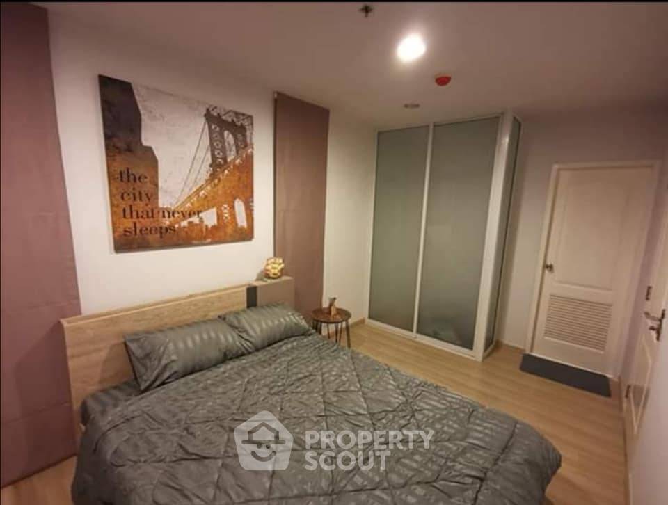 picture 1-BR Condo at Bangkok Horizon Ratchada-Thaphra near BTS Talat Phlu (ID 94323) - 2/10