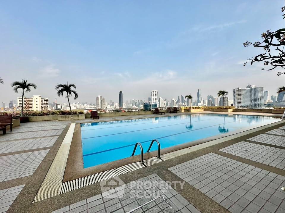 picture 1-BR Condo at Ban Chao Phraya Condo near MRT Hua Lamphong (ID 2020689) - 9/10