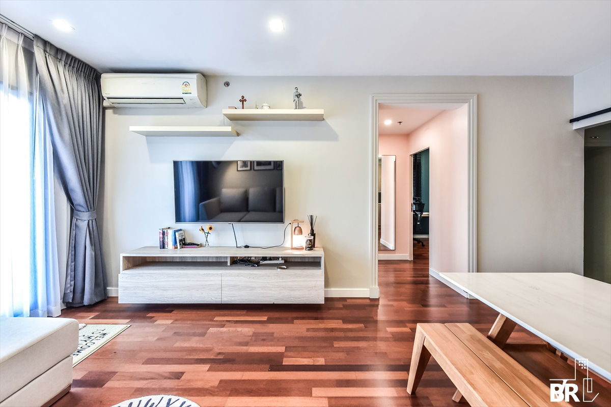 รูป 🩵Beautiful unit,The Seed Mingle Near MRT Lumphini - รูปที่ 12/19