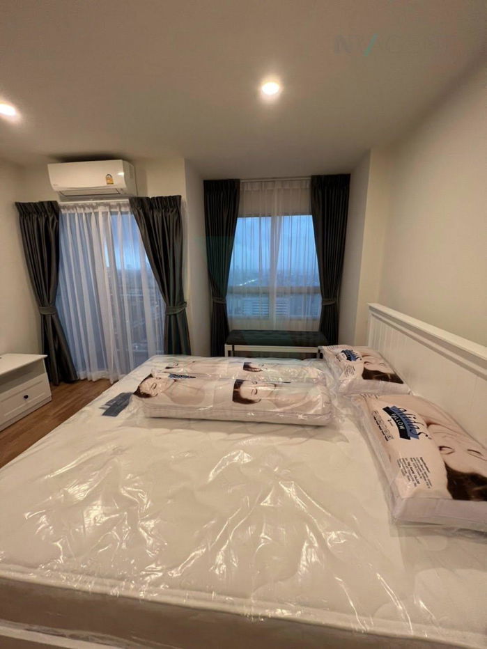 picture 🔺 For Sell Condo LUMPINI VILLE PHATANAKAN - SRINAKARIN Building 1, Floor 30,Studio, Room size 26 sqm - 8/8
