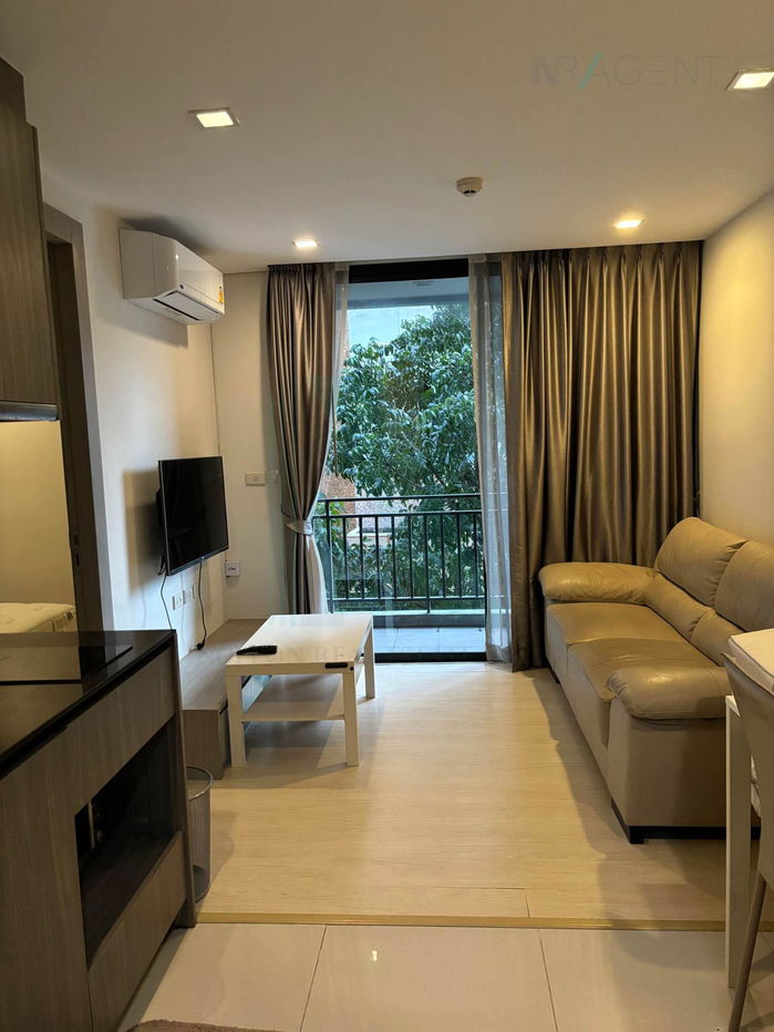 picture 📌 For Sell Condo SOCIO INTHAMARA Building 1, Floor 3,1 bed room, Room size 32 sqm - 4/8