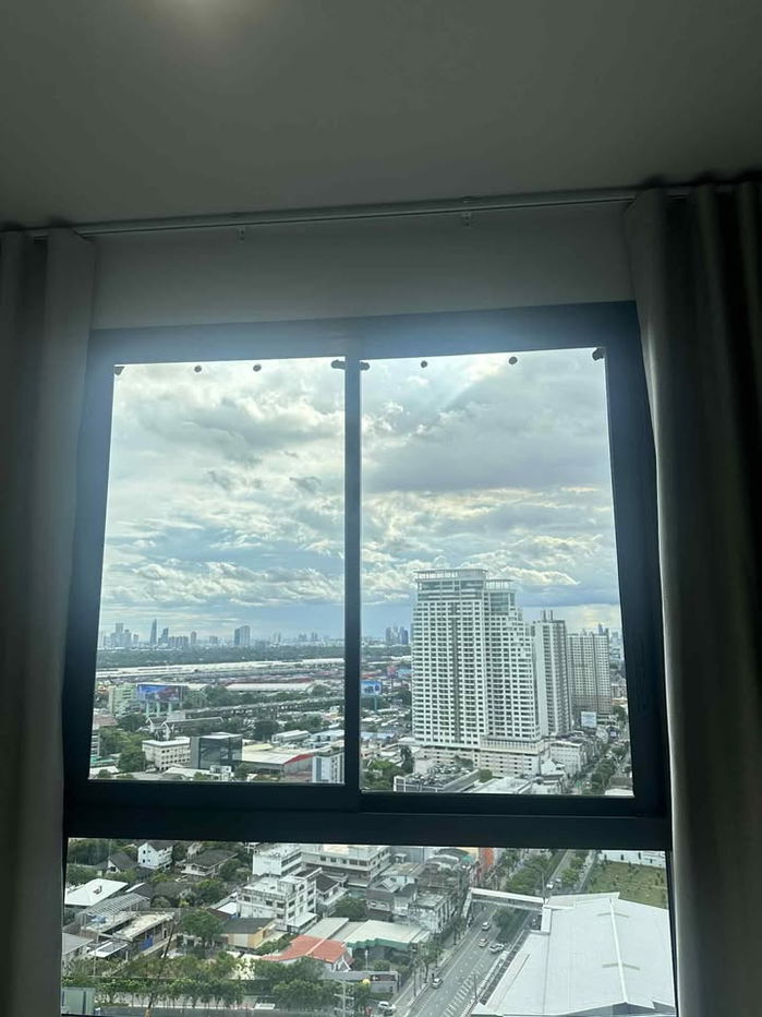 picture For    rent    IDEO Sukhumvit - Rama 4  🔴🔴 - 3/13