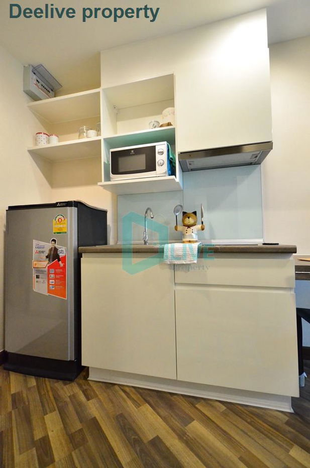 picture DL008883 Condo for rent, Beyond Sukhumvit near BTS Udom Suk, ready to move in, call urgently 0614453194 LineID @162cjixi - 7/8