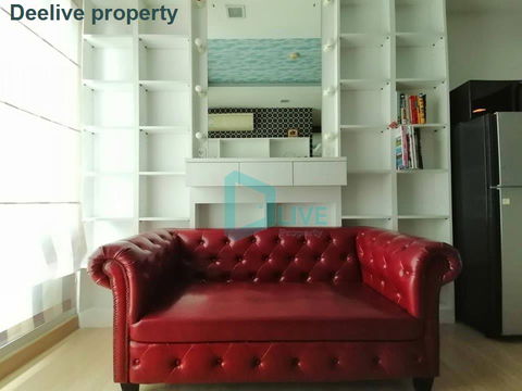 DL1225175 Condo for rent, Thru Thonglor near BTS Thong Lo, ready to move in, call urgently 0656133286 LineID @655ebbvc