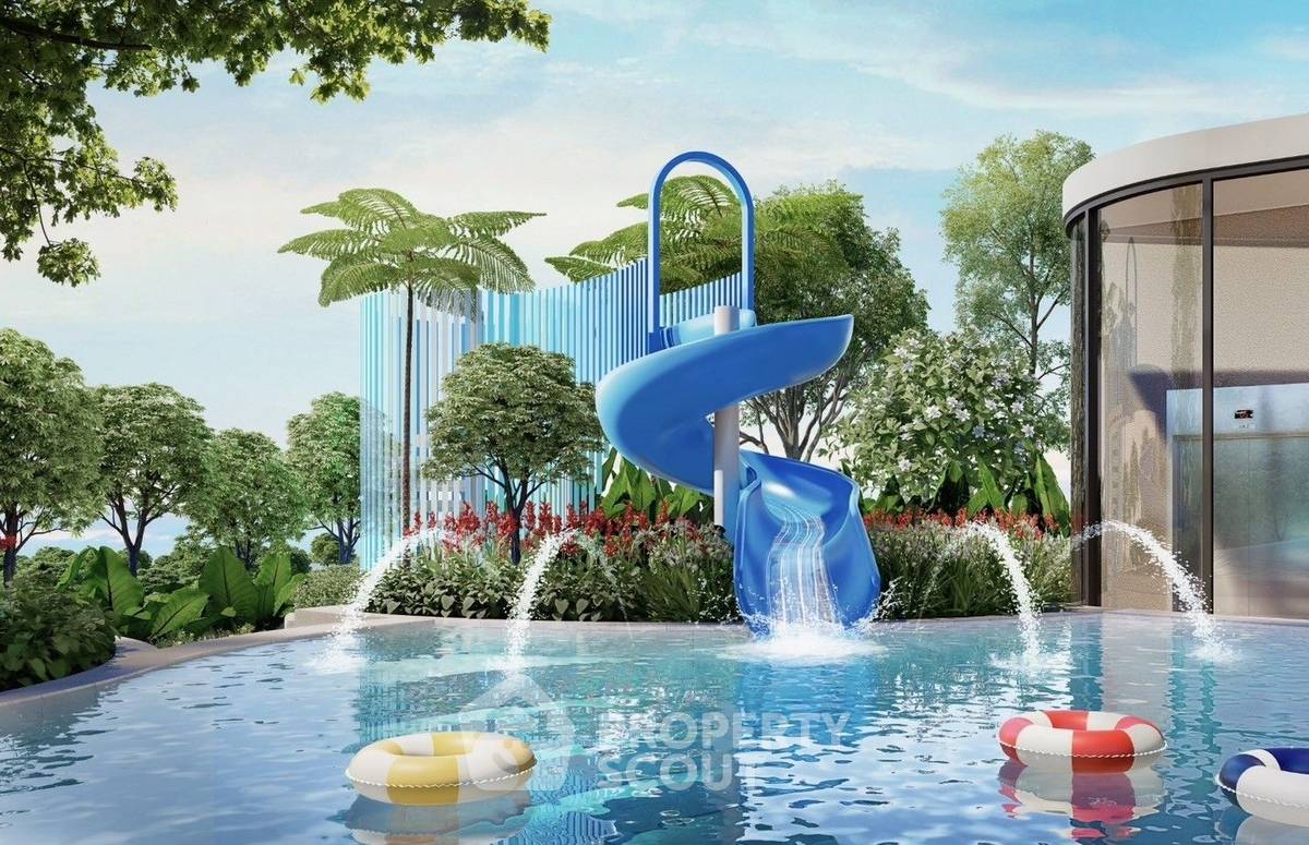 picture 3-BR Condo at Aquarous Jomtien Pattaya close to Pattaya (ID 1890836) - 14/20