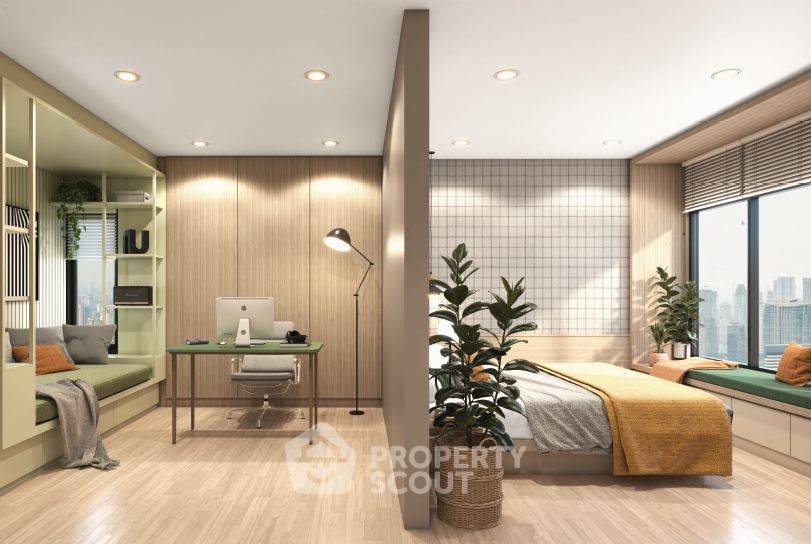 รูป คอนโด 2-ห้องนอน ที่ นาวว์ เมกา ใน บางแก้ว (ID 1527535) - รูปที่ 5/8
