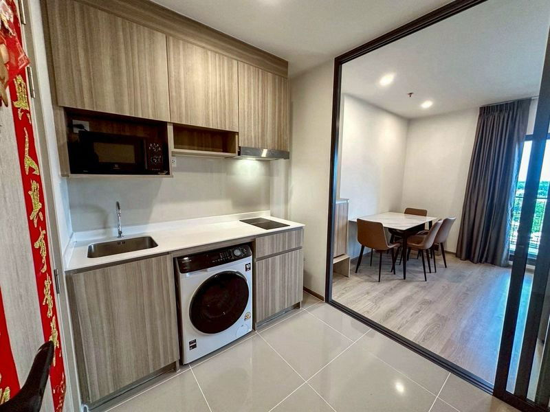 รูป PFD-05598 ให้เช่าคอนโด 	ไลฟ์ พระราม 4-อโศก (  Life Rama 4-Asoke )  นัดชมห้อง ■ line : @propertyfinder	 - รูปที่ 10/11