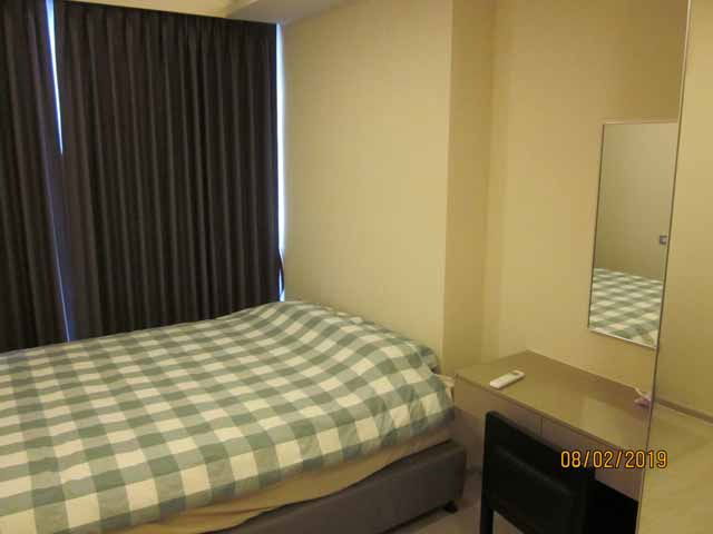 picture Sale Condominium  – Fully furnished…2 Bedrooms 2 Bathrooms,  at Sukhumvit area., near BTS Thonglor - 1/13