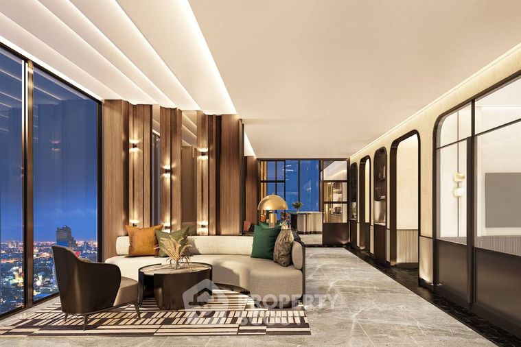 1-bed condo for sale, 46.5 sqm, Solace Phahol - Pradipat