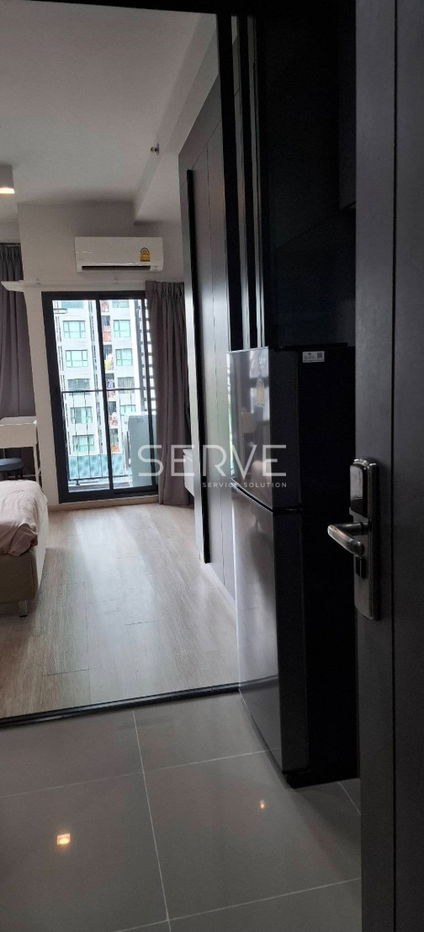picture 1 Bed  Nice Room Fully Furnished Good Location Close to Airport Rail Link Ramkhamhaeng @ Ideo New Rama 9 - 8/8