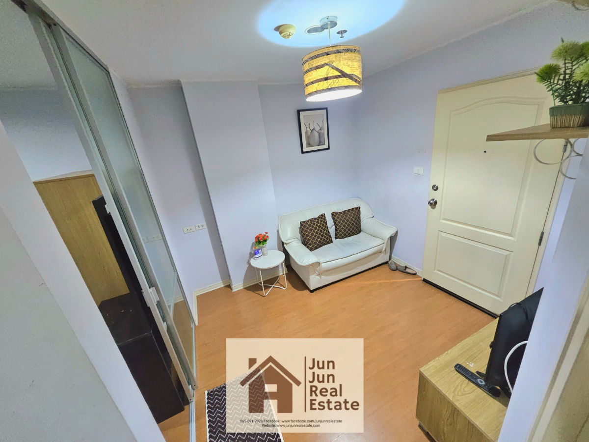 picture Lumpini condotown nawamin ramindra ,floor17, C building, fully furnished. Ready to move i - 9/27