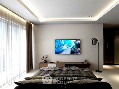 Houses for sale Surat Thani : 4-BR Villa at Windy Pool Villa close to Bang Por Beach (ID 1320697)