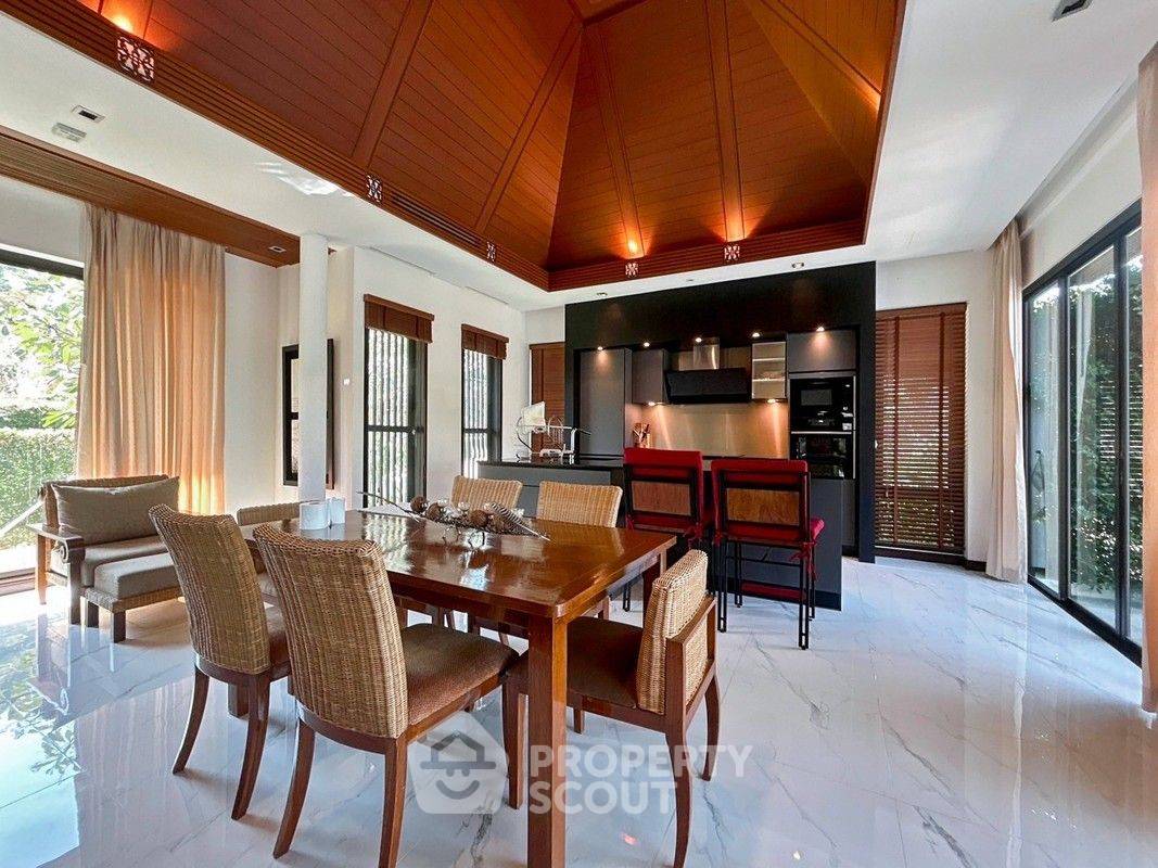 รูป วิลล่า 3-ห้องนอน ที่ พาโนรามา พูลวิลล่า ใน ปากน้ำปราณ (ID 1455164) - รูปที่ 15/38
