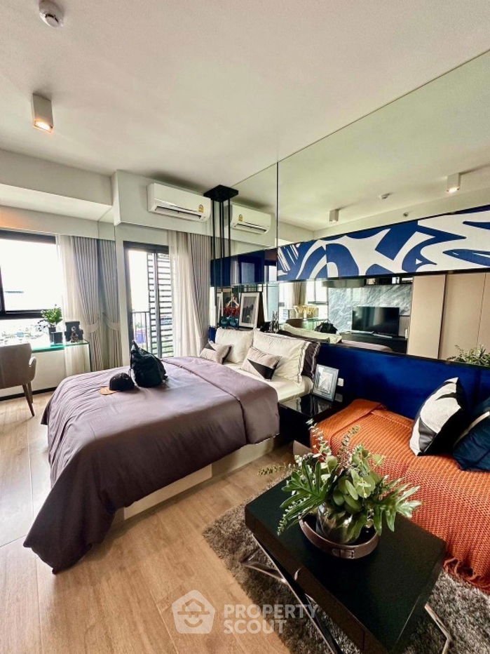 picture Studio Condo at Ideo Rama 9 - Asoke near MRT Phra Ram 9 (ID 1797070) - 3/5