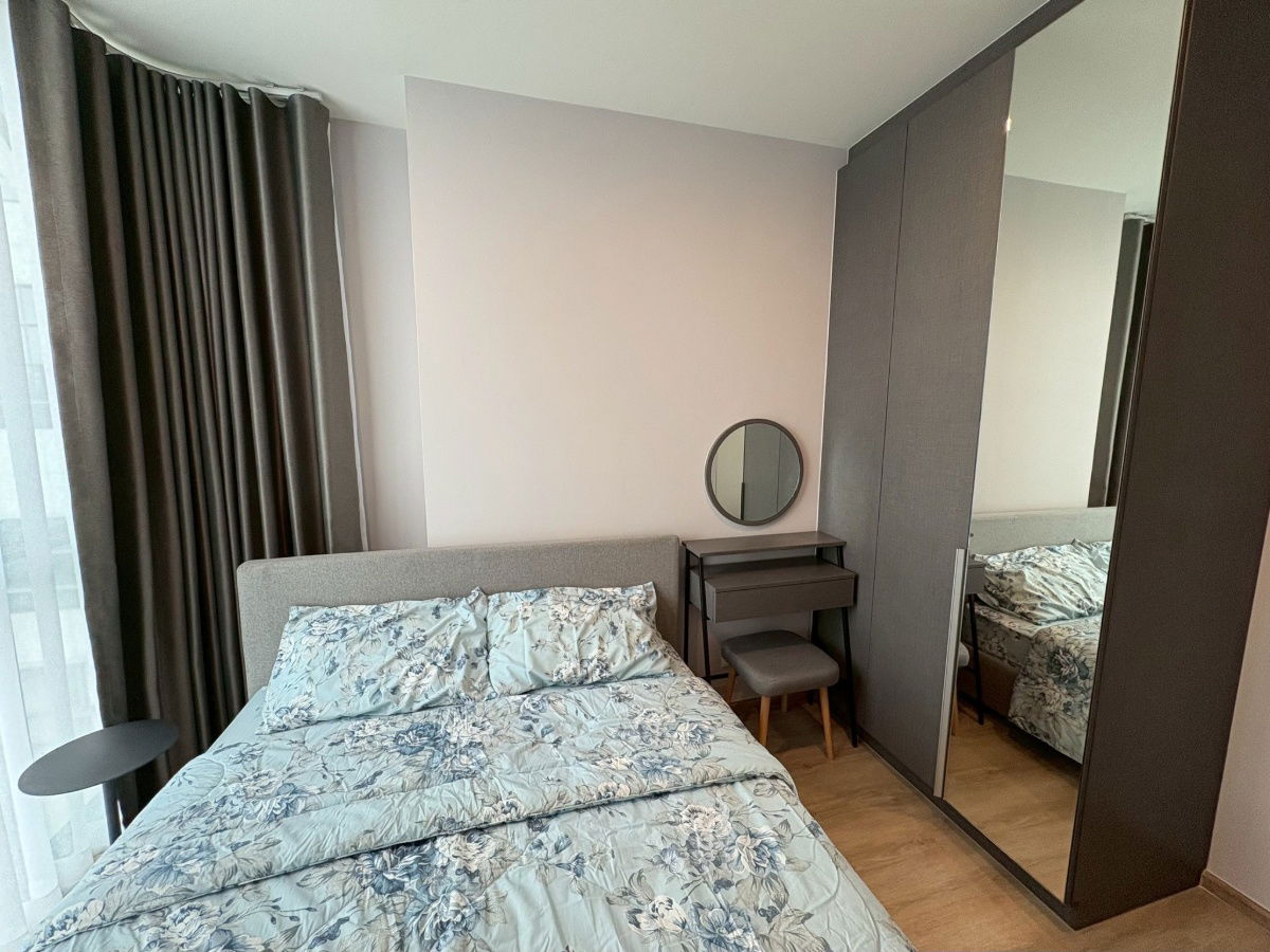 picture For Rent Condo NUE DISTRICT R9 Building 1, Floor 8,2 bed room, Room size 46 sqm - 5/8