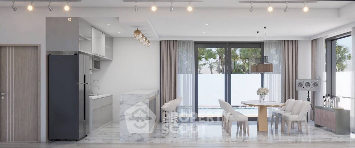 picture 4-BR Villa at M Estate Pattaya Pool Villa close to Pattaya (ID 1311413) - 3/7