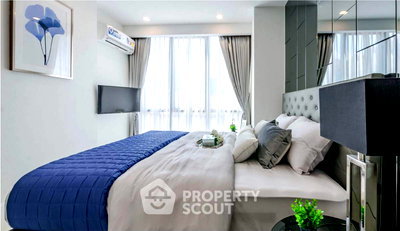 ขายคอนโด : คอนโด 2-ห้องนอน ที่ เดอะ จีเวล คอนโดมิเนี่ยม ใกล้ ถนนพระตำหนัก พัทยา (ID 1134164)