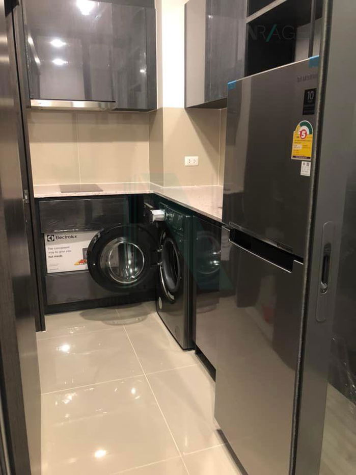 รูป 📌 ให้เช่าคอนโด เอ็กซ์ที ห้วยขวาง อาคาร ฺB ชั้น 7 1 ห้องนอน ขนาด 35.00 ตรม ใกล้ The Street รัชดา - รูปที่ 2/8