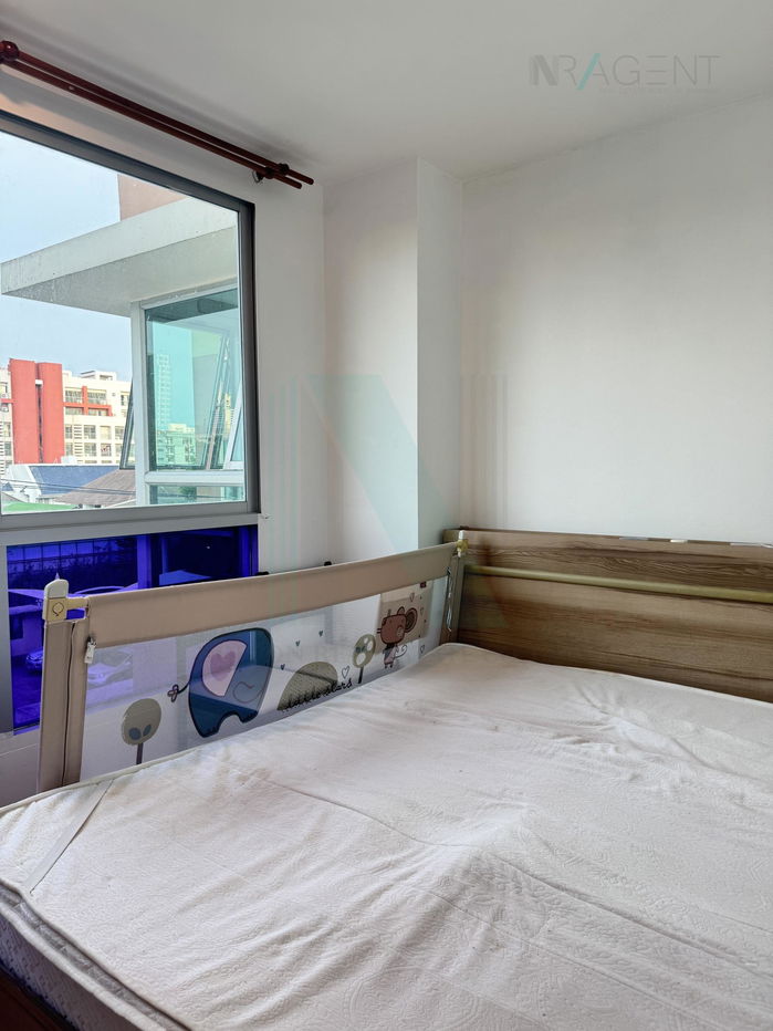 รูป ขายคอนโด ไลฟ์ แอท พหล 18 อาคาร  ชั้น 4 1 ห้องนอน ขนาด 30 ตรม ใกล้ เซ็นทรัลลาดพร้าว - รูปที่ 4/8