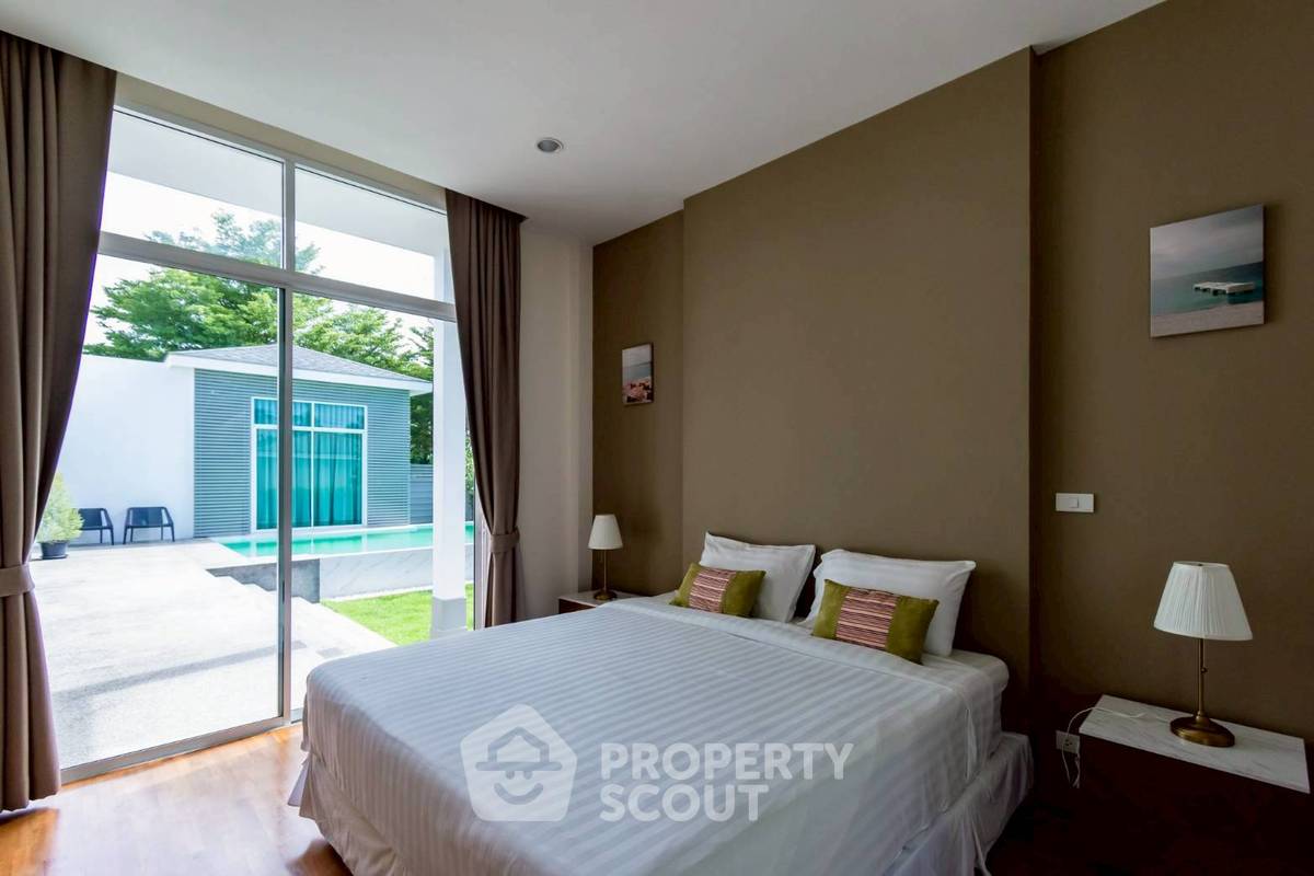 picture 3-BR Villa at Chaum Haus close to Cha-Am Beach (ID 2094110) - 12/14